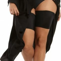 Beste deal ⭐ MAGIC Bodyfashion Be Sweet To Your Legs Dijenbanden Zwart Vrouwen - Maat L 🌟 13 Beste deal ⭐ MAGIC Bodyfashion Be Sweet To Your Legs Dijenbanden Zwart Vrouwen - Maat L 🌟 -Beenmode Verkoop 550x657 3