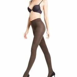 Groothandel 😀 Falke Softmerino Maillot (48425) - Maillot - Volwassenen - Dark Brown (5239) - Maat M 🥰 -Beenmode Verkoop 550x660 17