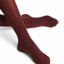 Kopen ⭐ FALKE Pure Matt 50 Denier Panty 40150 8596 Barolo S ✨ -Beenmode Verkoop 550x660 39