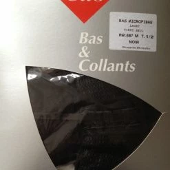 Goedkoopste 🌟 Clio Microfiber 60 Denier Opaque Flower Stay Up's M/L 🥰 -Beenmode Verkoop 550x661