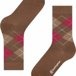 Coupon 🎁 Burlington Marylebone Damessok 22082 5125 Aztec 36-41 🎁 -Beenmode Verkoop 550x668 11