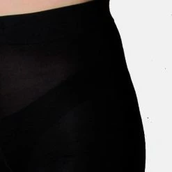 Beste deal 👍 MAMSY Opaque Zwangerschapspanty Super Mat 100den Zwart XL 👍 -Beenmode Verkoop 550x675 2