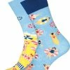 Groothandel 🛒 Many Mornings Sokken - Beach Please - Unisex - Maat: 35-38 🥰 -Beenmode Verkoop 550x679 2