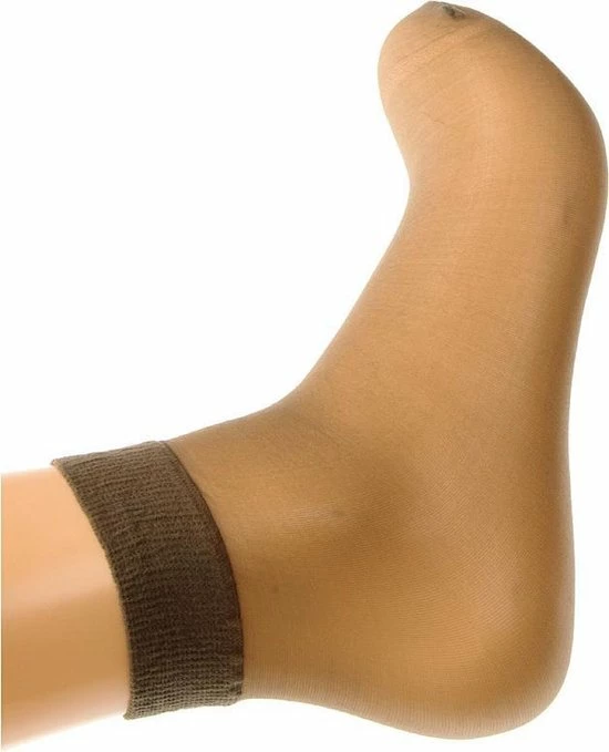 Beste deal ๐ฅ 4 Paar Gabriella Drukvrije Pantysokjes Super, Lycra 15DEN, One Size, Visione ๐ 7 Beste deal ๐ฅ 4 Paar Gabriella Drukvrije Pantysokjes Super, Lycra 15DEN, One Size, Visione ๐ - Afbeelding 5