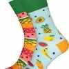 Coupon 🤩 Many Mornings Sokken - Tutti Frutti - Unisex - Maat: 35-38 😍 -Beenmode Verkoop 550x680