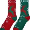 Beste recensies van 🛒 Urban Classics 🎄 Christmas - Kerstmis - Feestdagen - Feest - Kerst - Modern - Nieuw - Fancy X-Mas Pattern 🧦 Socks 2-Pack 😉 -Beenmode Verkoop 550x681 1