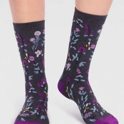 Korting 🔥 Thought Bamboe Damessokken In Cadeaudoos - Maeve Floral 🛒 -Beenmode Verkoop 550x682 2