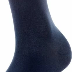 Gloednieuw ⌛ FALKE CottonTouch Dames Kniekous 47632 6379 Dark Navy 39-42 👏 -Beenmode Verkoop 550x686 2