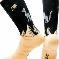 Nieuw ⭐ Sockret - Mythische Tempels - 3 Paar Sokken - Vrolijke Sokken -Grappige Sokken - Maat 36-40 - Cadeau Voor Man - Cadeau Voor Vrouw 😍 -Beenmode Verkoop 550x686