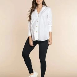 Beste recensies van ✨ Leonisa Zwangerschapslegging | Black 🎁 -Beenmode Verkoop 550x687 10