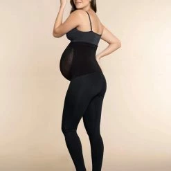 Beste recensies van ✨ Leonisa Zwangerschapslegging | Black 🎁 -Beenmode Verkoop 550x687 11