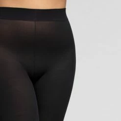 Promo 👍 Inter 🧦 Socks Pompea 70 DEN XXL - ZEER ZACHTE PANTY - Soft Touch - 70 Deniers - Zwart - Extra Groot - Grote Maat 👍 -Beenmode Verkoop 550x687 25