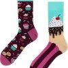 Beste deal 😍 Many Mornings - The Cupcake - Unisex - Maat: 39-42 - Gekke Vrolijke Grappige Sokken 🎉 -Beenmode Verkoop 550x691 4