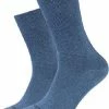 Nieuw ✨ Camano Super Soft 2 PACK 39/42 Denim Diabetissokken Naadloos Zonder Elastiek ⌛ -Beenmode Verkoop 550x694