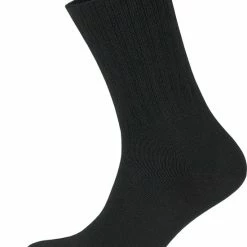 Beste Pirce 👏 GoWith - Diabetes Sokken - 2 Paar - Sokken Heren - Kleur Zwart - Cadeau Sokken - Maat 42-44 🔔 -Beenmode Verkoop 550x695 1