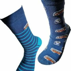 Begroting ⭐ Merkloos Verjaardag Cadeau - Bus Sokken - Vrolijke Sokken - Valentijn Cadeau - Aparte Sokken - Grappige Sokken - Leuke Dames En Heren Sokken - Moederdag – Vaderdag – Kerst Cadeau - 🧦 Socks Waar Je Happy Van Wordt - Maat 36-41 🎁