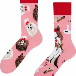 Flash-uitverkoop 🛒 Good Mood Sokken - Yorkshire Terrier - Maat - 39-42 🧨