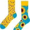 Top 10 😉 Good Mood Sokken - Zonnebloemen - Unisex Maat 35-38 💯 -Beenmode Verkoop 550x698 3