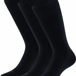 Begroting 🛒 Sukats® 8 Paar Merino Wollen Sokken - Maat 39-42 - Badstof Zool - Naadloos - Verstevigde Hak En Teen - Navy Blue - Unisex 😀 -Beenmode Verkoop 550x699