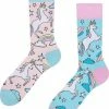 Groothandel ❤️ Good Mood Sokken - Regenboog Unicorn - Maat 43-46 ⌛