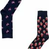 Begroting 🛒 Binkie 🧦 Socks Box | 2 Paar Sokken Heren | Flamingo Sokken En Aardbei Sokken | Sokken Maat 43-46 🔥 -Beenmode Verkoop 550x704 2
