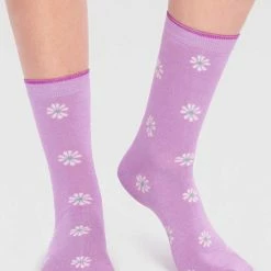 Korting 🔥 Thought Bamboe Damessokken In Cadeaudoos - Maeve Floral 🛒 -Beenmode Verkoop 550x710 3