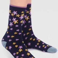 Korting 🔥 Thought Bamboe Damessokken In Cadeaudoos - Maeve Floral 🛒 -Beenmode Verkoop 550x721 2