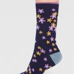 Korting 🔥 Thought Bamboe Damessokken In Cadeaudoos - Maeve Floral 🛒 -Beenmode Verkoop 550x722