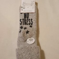 Beste Pirce 😍 Homesocks Love It Met Antislip Lichtgrijs - 42 🤩