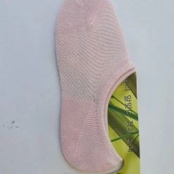 Goedkoopste ⌛ Merkloos 4 Paar 👟 Sneakersokken | Bamboe | Footies | Dames | Anti Zweet | 35-38 | 100% Ecologisch | Anti Transpirant 😉 -Beenmode Verkoop 550x733 31