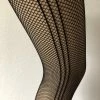 Beste Pirce 😀 Aristoc Side Seam Net Tights - Zwart - S/M 🎁