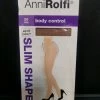 Nieuw ⭐ ANNI ROLFI SLIM SHAPE 46/48 20 DEN NATURAL ⭐ -Beenmode Verkoop 550x733 51