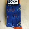 Goedkoop 🎁 Merkloos SOKn. Trendy Sokken FIETSEN Maat 35-41 (ook Leuk Om Kado Te Geven) ❤️ -Beenmode Verkoop 550x733 54