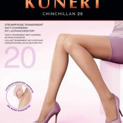 Goedkoop ⭐ Kunert Chinchillan 20 Panty - Cashmere - Maat 42-44 ❤️ -Beenmode Verkoop 550x737 2