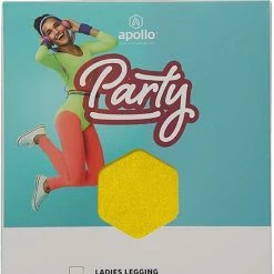 Begroting ๐ Dames Party Leggings 200 Denier | Geel | Maat L/XL | Gekleurde Legging | Neon Legging | Dames Legging | Carnaval | Feeskleding | Apollo ๐ 9 Begroting ๐ Dames Party Leggings 200 Denier | Geel | Maat L/XL | Gekleurde Legging | Neon Legging | Dames Legging | Carnaval | Feeskleding | Apollo ๐ -Beenmode Verkoop 550x737 3