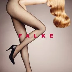 Beste Pirce 💯 FALKE Netpanty 40658 3009 Black S-M 🧨 -Beenmode Verkoop 550x740