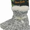 Nieuw 🌟 Inter 🧦 Socks Sloffen Dames - EXTRA ZACHT - 36/38 - ANTI-SLIP - Beige Jungle Print 🔔 -Beenmode Verkoop 550x752 1