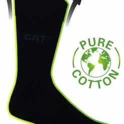 Top 10 🎉 CATERPILLAR SOKKEN - CAT Puur Katoenen Sokken - 39-42 - Zwart - 3 Paar ✨ -Beenmode Verkoop 550x762 1