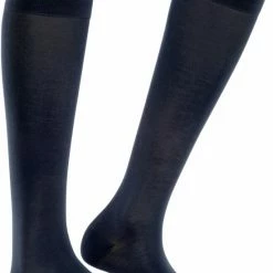 Gloednieuw ⌛ FALKE CottonTouch Dames Kniekous 47632 6379 Dark Navy 39-42 👏 -Beenmode Verkoop 550x768 1