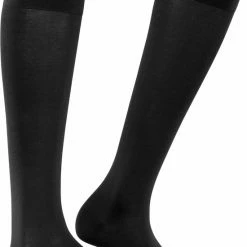 Groothandel 🧨 FALKE CottonTouch Dames Kniekous 47632 3009 Black 35-38 😀 -Beenmode Verkoop 550x775 2