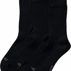 Begroting 🛒 Sukats® 8 Paar Merino Wollen Sokken - Maat 39-42 - Badstof Zool - Naadloos - Verstevigde Hak En Teen - Navy Blue - Unisex 😀 -Beenmode Verkoop 550x779