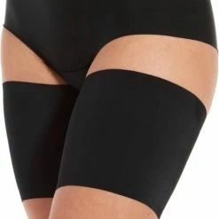 Beste deal ⭐ MAGIC Bodyfashion Be Sweet To Your Legs Dijenbanden Zwart Vrouwen - Maat L 🌟