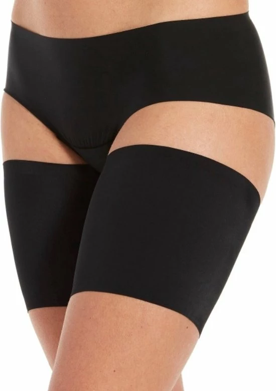 Beste deal ⭐ MAGIC Bodyfashion Be Sweet To Your Legs Dijenbanden Zwart Vrouwen - Maat L 🌟 3 Beste deal ⭐ MAGIC Bodyfashion Be Sweet To Your Legs Dijenbanden Zwart Vrouwen - Maat L 🌟