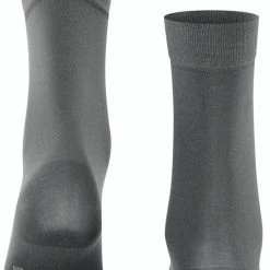 Begroting 😉 FALKE Cotton Touch Zacht Zonder Motief Zomer Elegant Fijn Hoge Kwaliteit Ondoorzichtig Mid-rise Comfortabel Katoen Grijs Dames Sokken - Maat 35-38 🎁 -Beenmode Verkoop 550x787 1