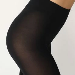 Hete verkoop ⭐ Oroblu Different 80 Panty - Kleur Zwart - Maat S 🔔 -Beenmode Verkoop 550x790 4