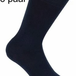 Beste Pirce 😀 Boru Bamboo Boru Bamboe Sokken Unisex 6 Paar - Maat 35-38 👍