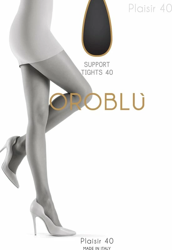 Korting π Oroblu Plaisir 40 Panty - Kleur Hazel/ Huidskleur - Maat Maxi/ XXL π― 4 Korting π Oroblu Plaisir 40 Panty - Kleur Hazel/ Huidskleur - Maat Maxi/ XXL π― - Afbeelding 2