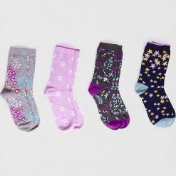 Korting 🔥 Thought Bamboe Damessokken In Cadeaudoos - Maeve Floral 🛒 -Beenmode Verkoop 550x811 1