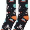 Hete verkoop 🌟 Sokkenfeest Planeet/Ruimte Sokken - Unisex - One Size Fits All - Planeet/Ruimte Cadeau - Cadeau Voor Mannen En Vrouwen 👍 -Beenmode Verkoop 550x817 1