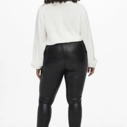 Nieuw ⭐ Only Carmakoma ONLY Leggings CARHANNA 👍 -Beenmode Verkoop 550x818 1